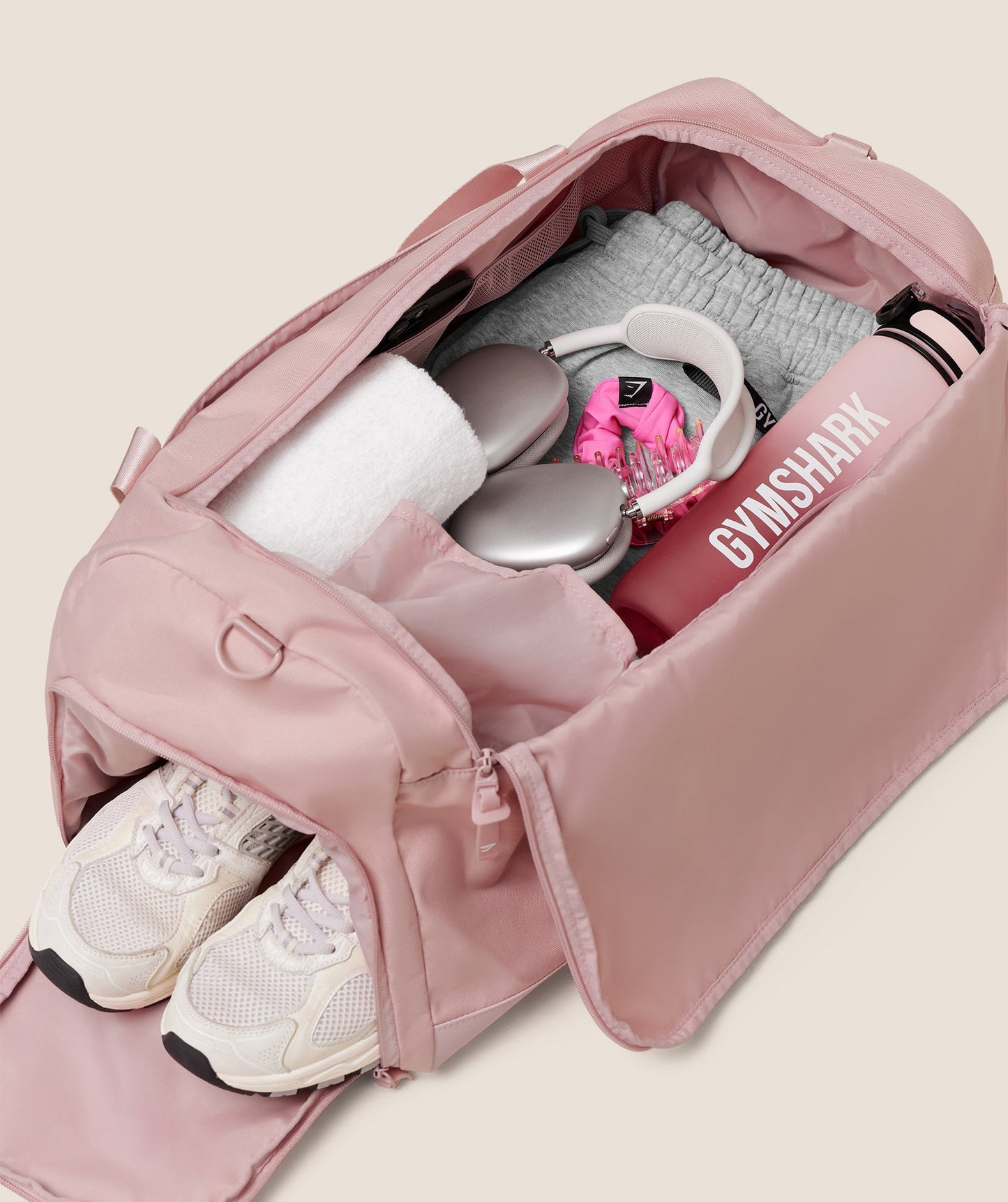 GSA-0010 Everyday Holdall Small - Light Pink