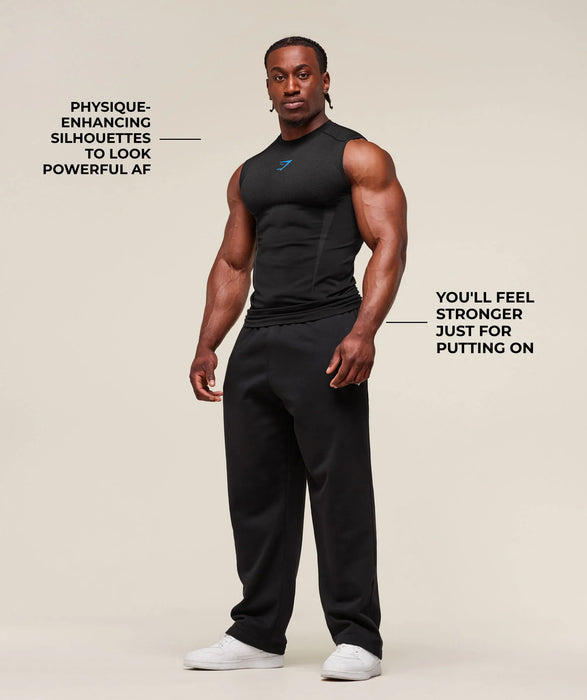 GS-0082 Onyx 5.0 Tank - Black/Onyx Grey