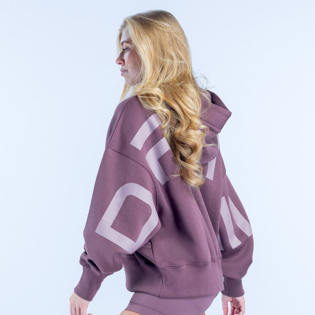 Signature Hoodie - Grape