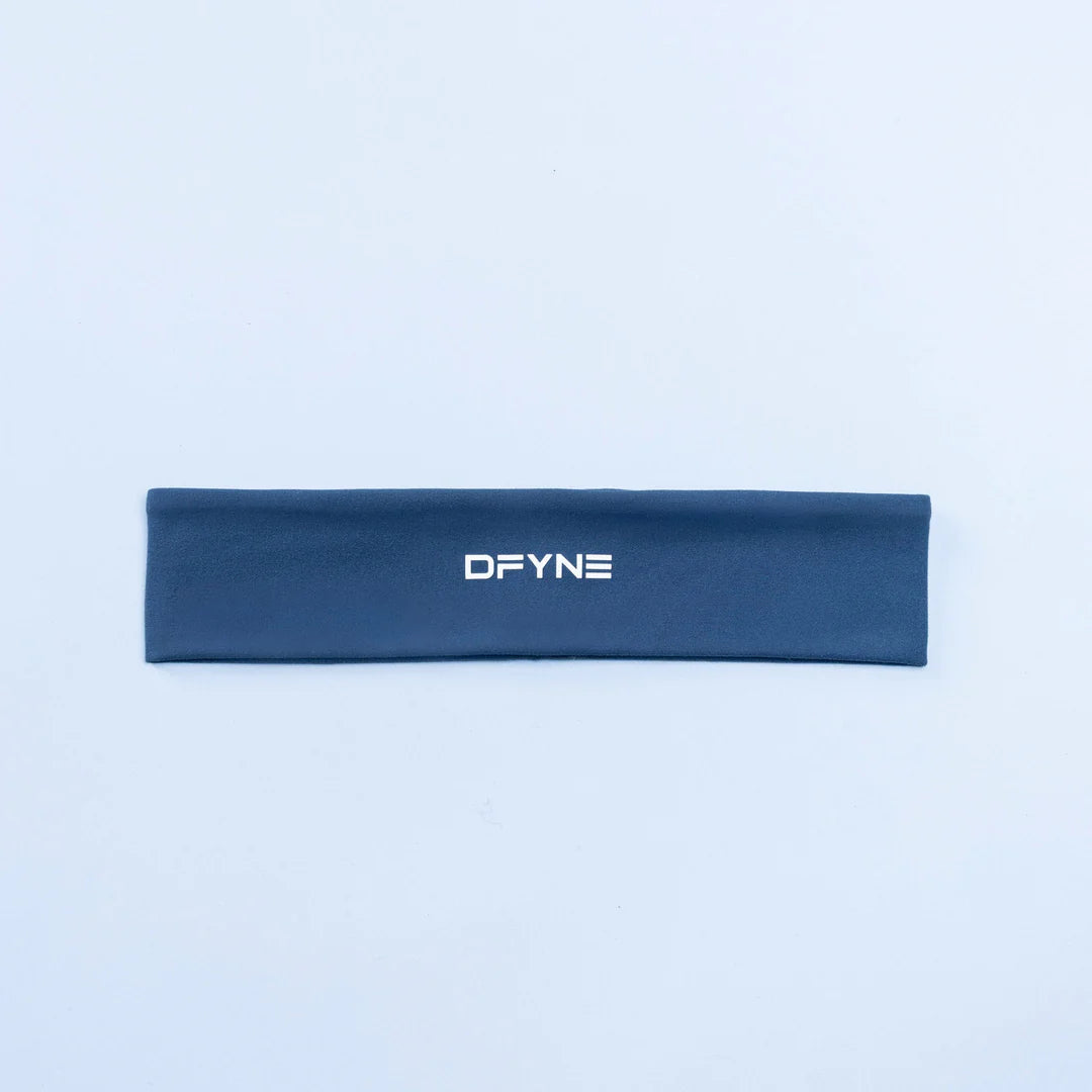 Origin Headband - Navy