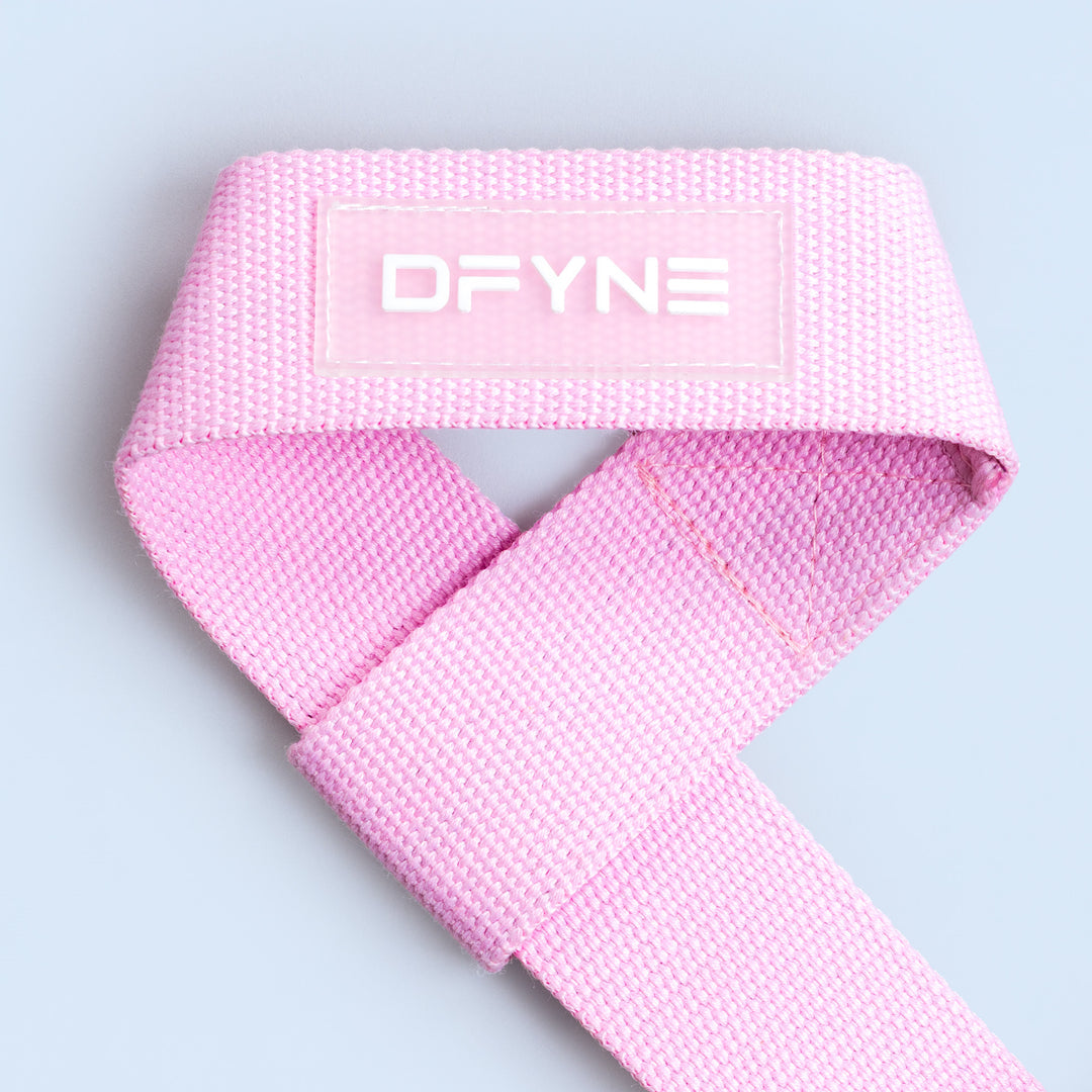Wrist Straps - Light Rose Pink