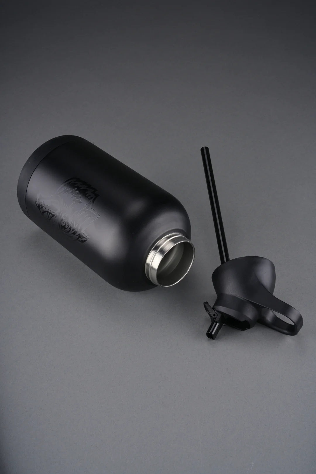 DSA-0012 Vader Water Jug in Black