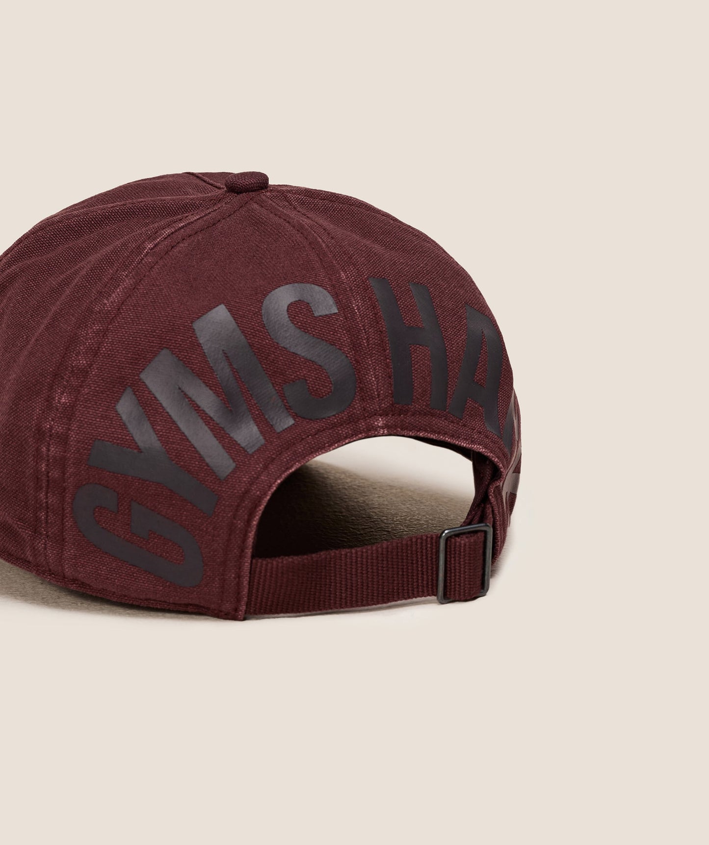 GSA-0032 Power Cap - Rich Maroon