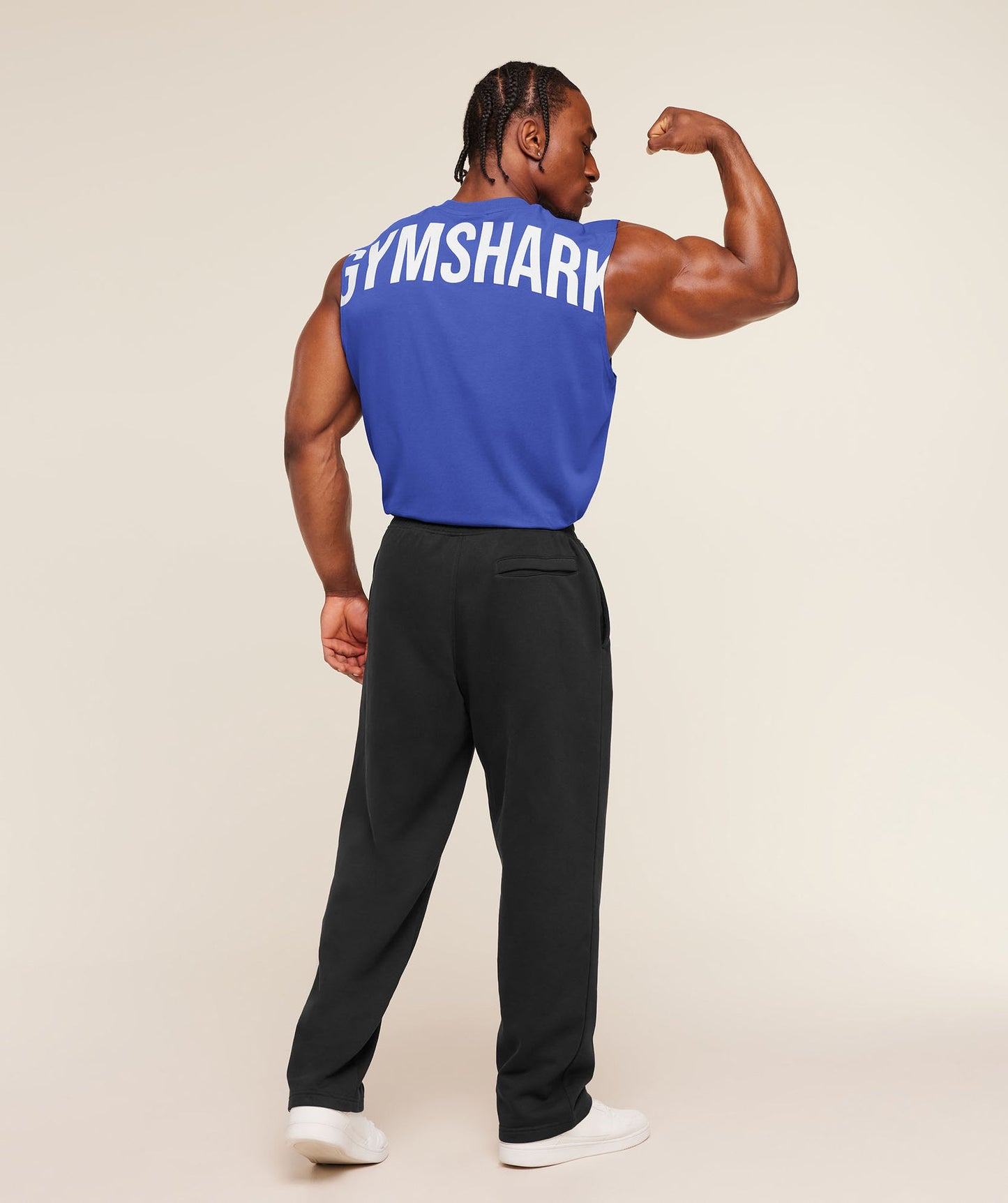 GS-0008 Power Cut Off Tank - Force Blue