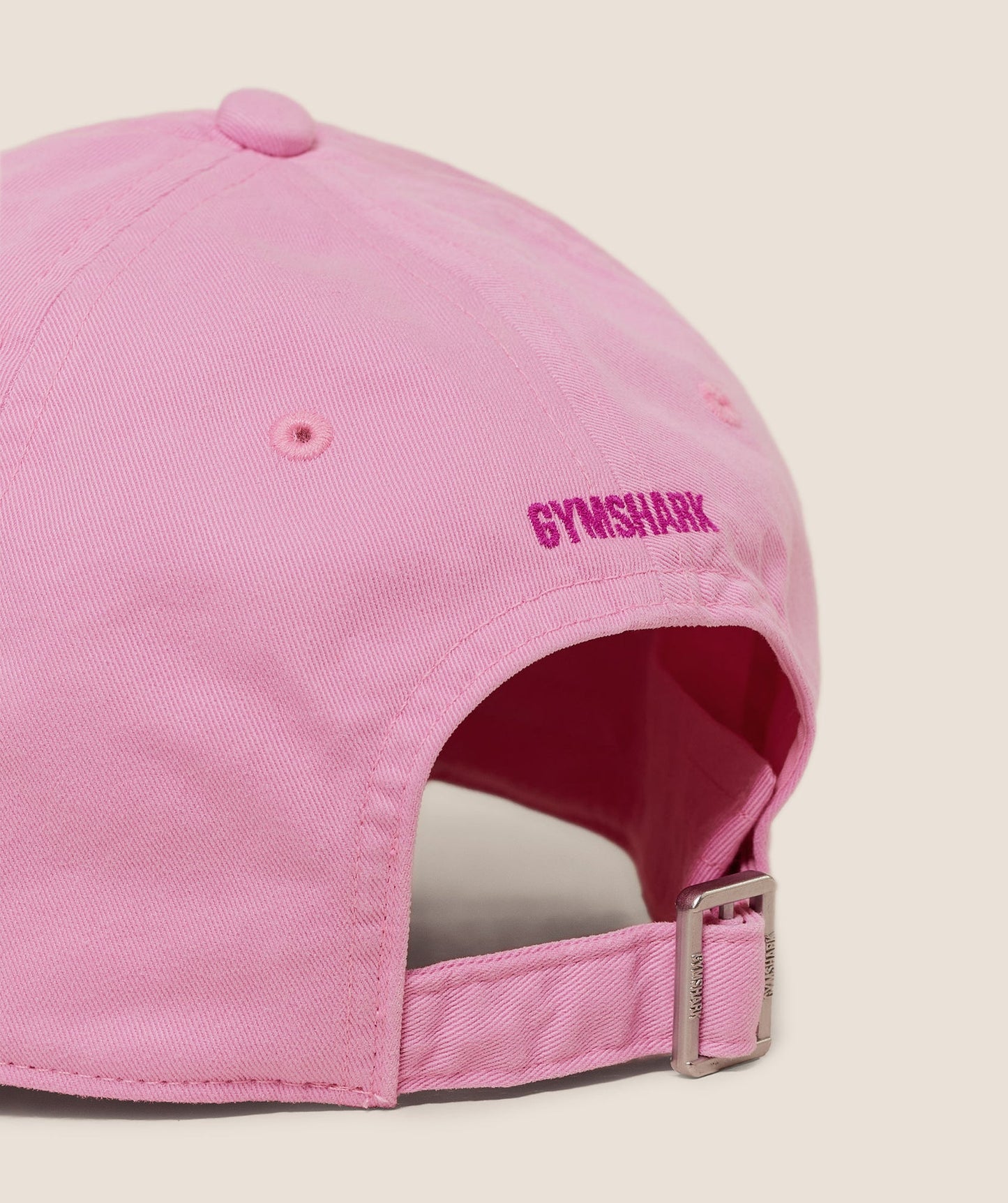 GSA-0033 Relaxed Cap - Focus Pink