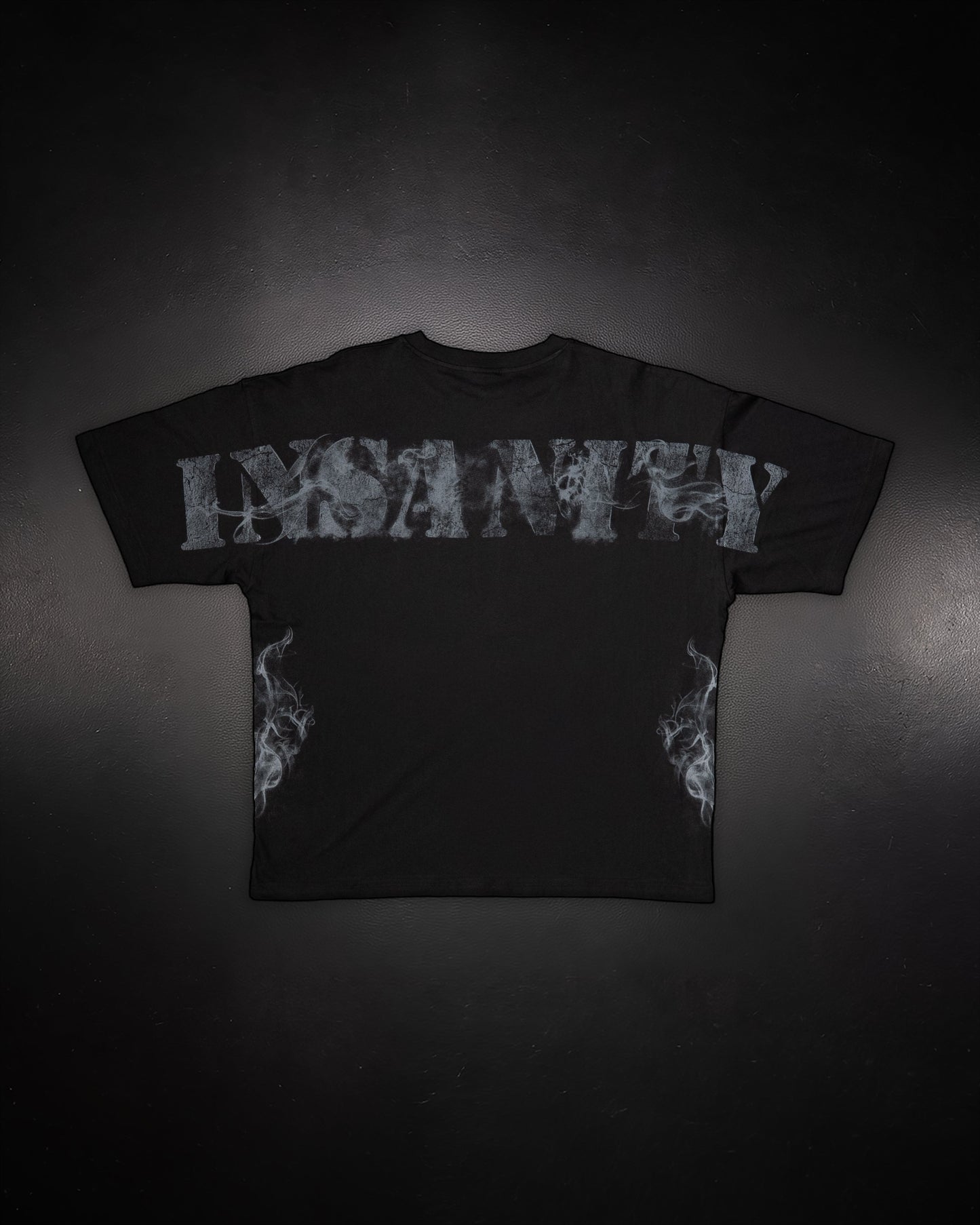 SMOKE LIGHTWEIGHT TEE THREE PACK - Controlled