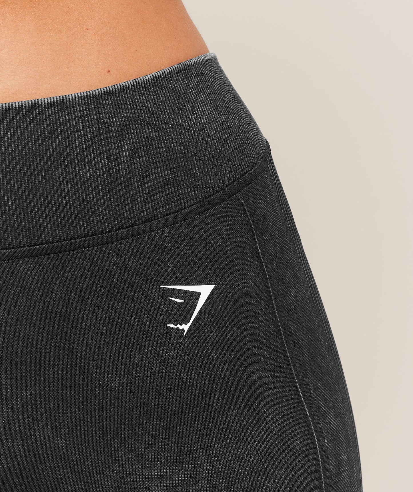 GSW-0126 Gymshark x Bratz Shorts - Black/Wash