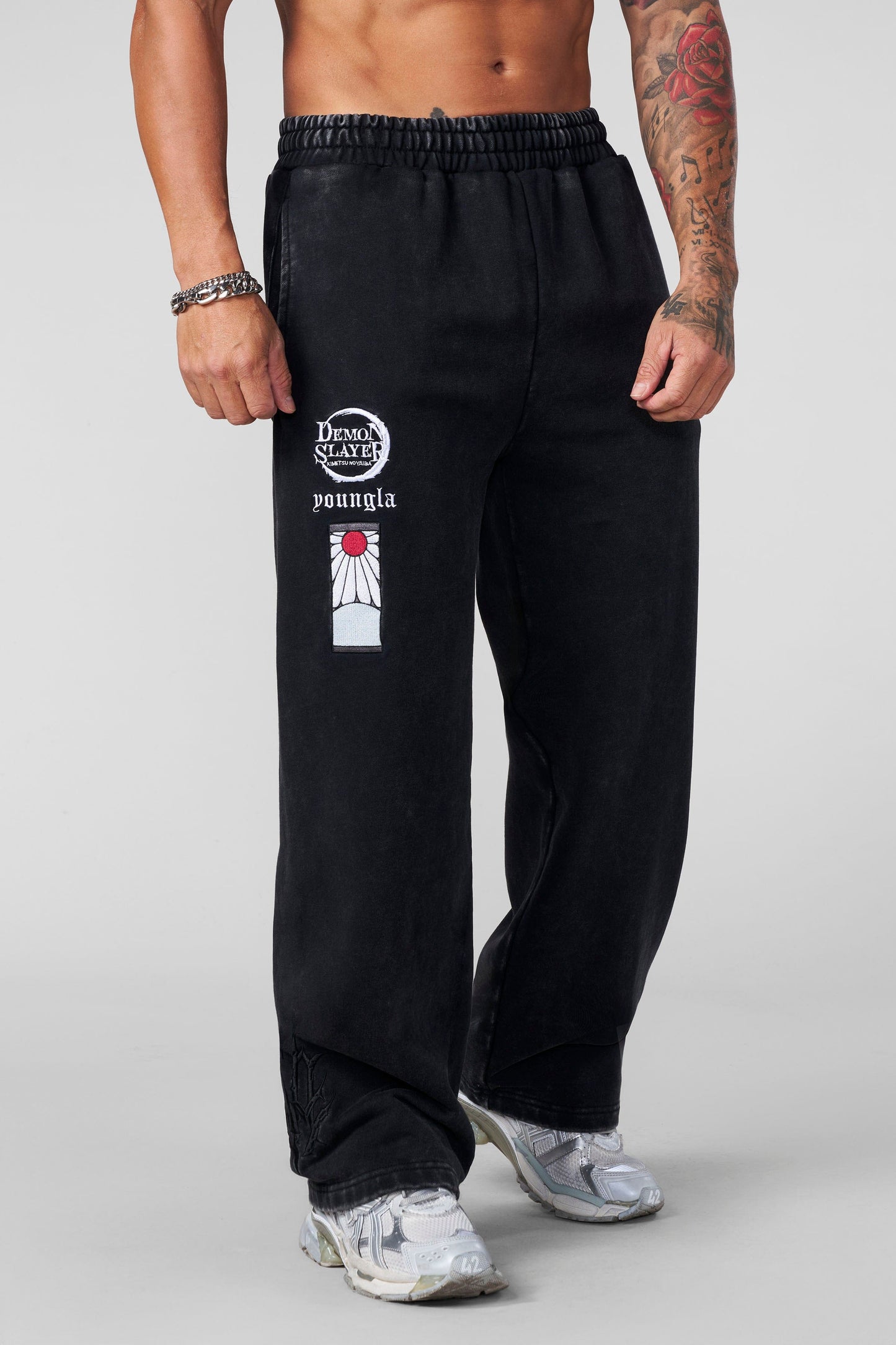 2153 - Demon Slayer: Kimetsu no Yaiba - Sweats - Tanjiro’s Earring