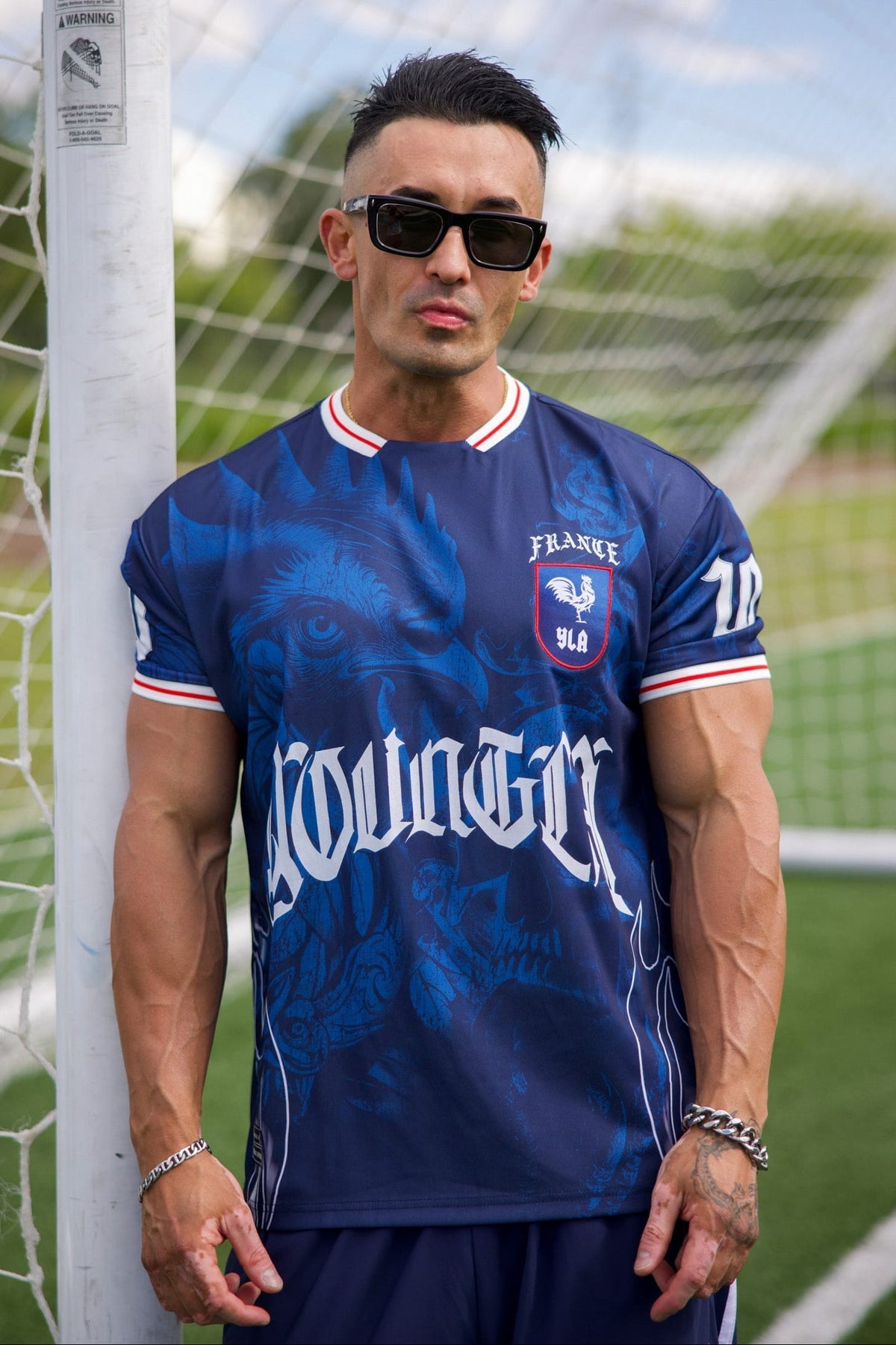 4215 - International Football Jerseys - France