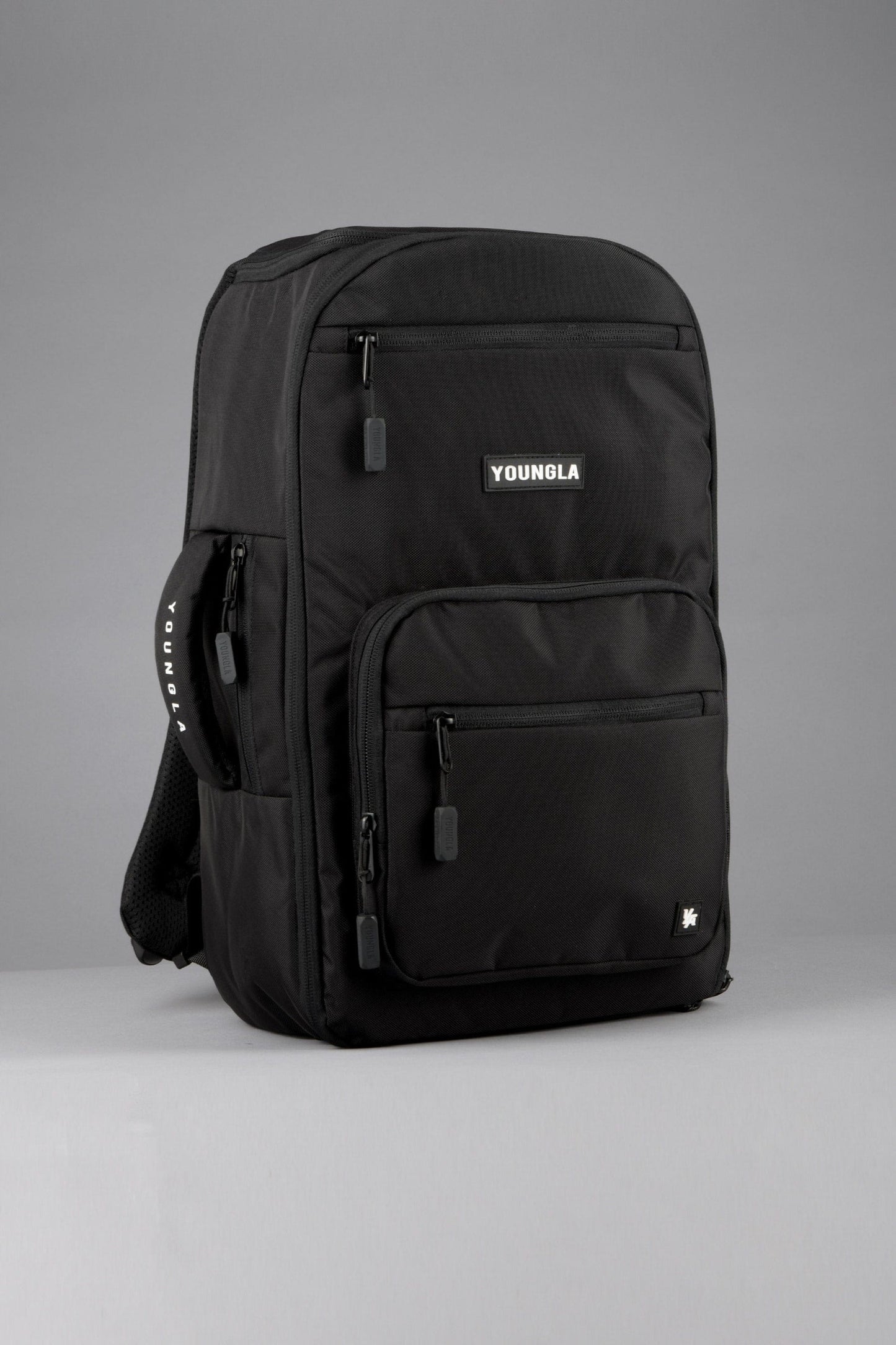 730 - Expedition Backpacks - Black