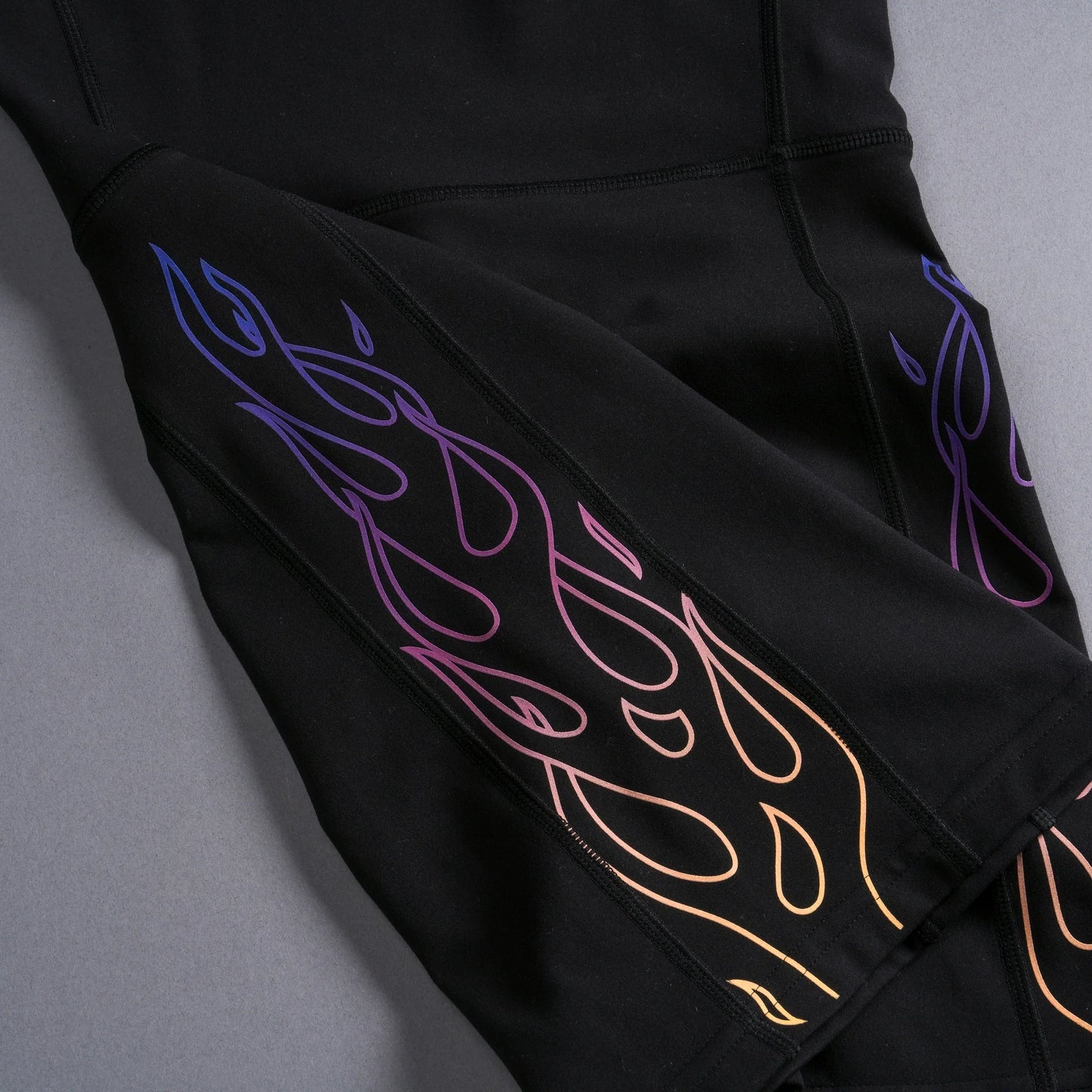 DSHE-0062 Blaze Shay “Energy” Bodysuit in Black