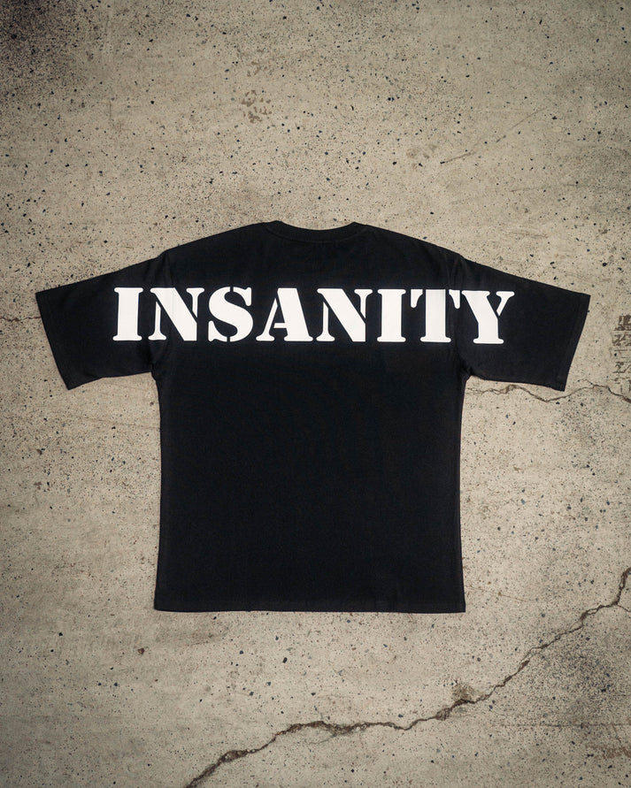 White Stealth Lightweight Tee controlled
