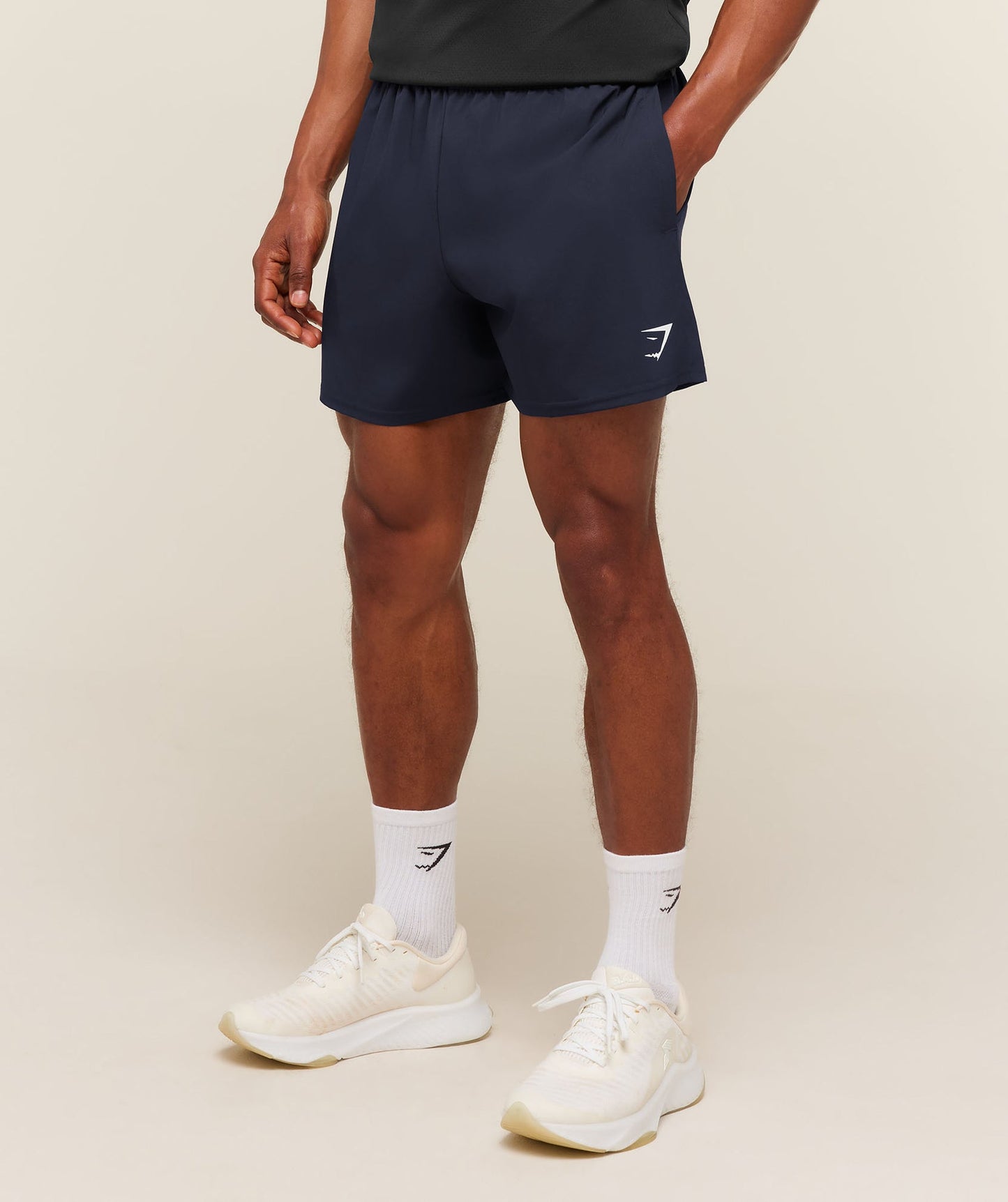 GS-0050 Arrival 5" Shorts - Heavy Blue