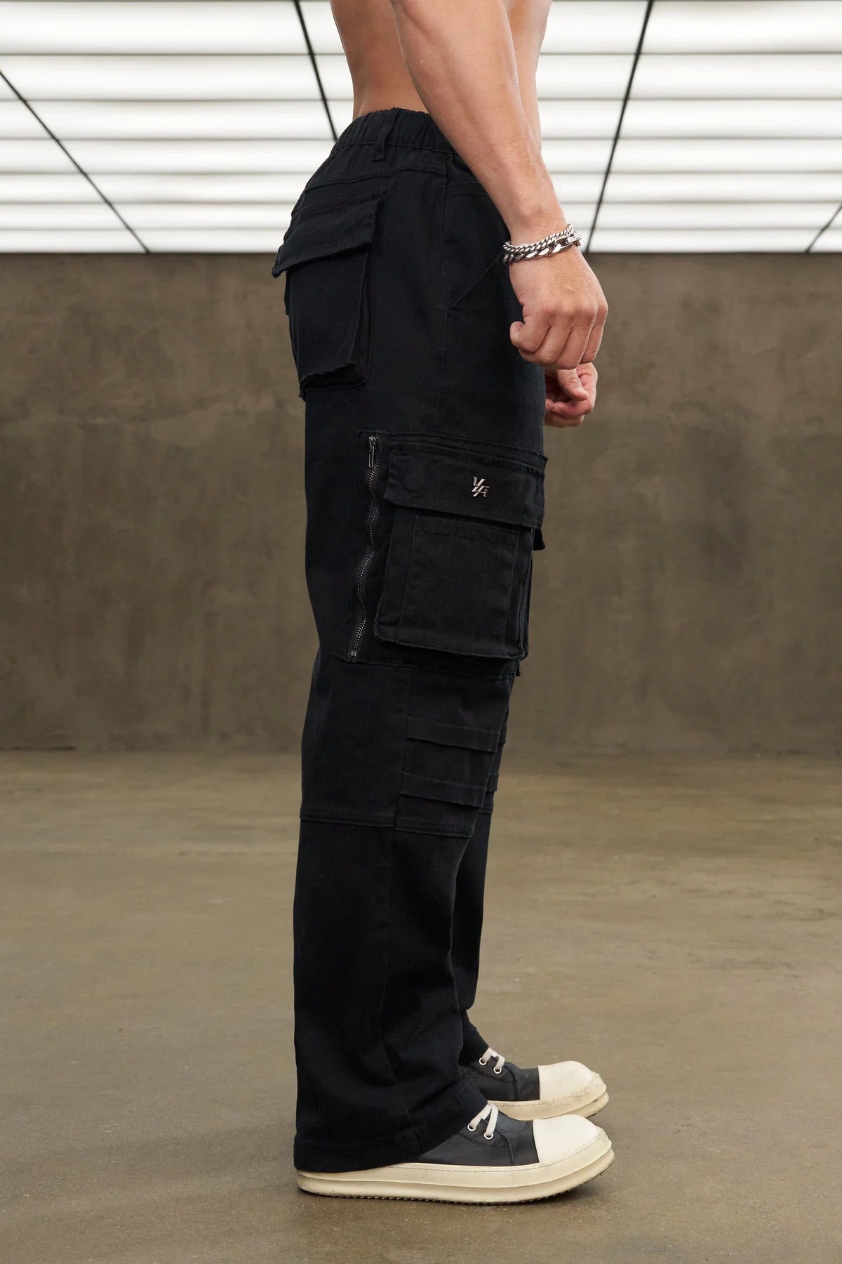 6066 - BATMAN DRIFTER PANTS