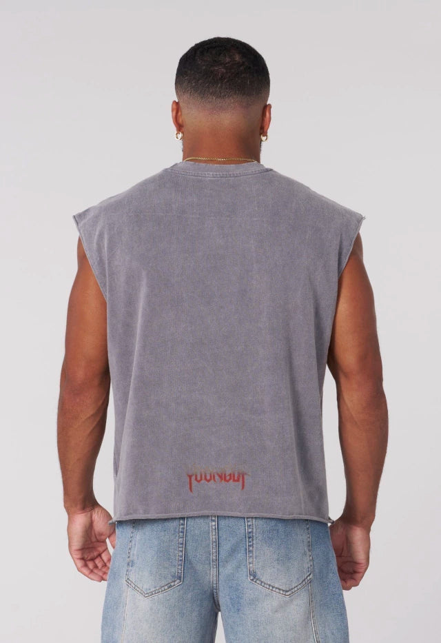 3046 - Dark Night Tanks Grey Wash