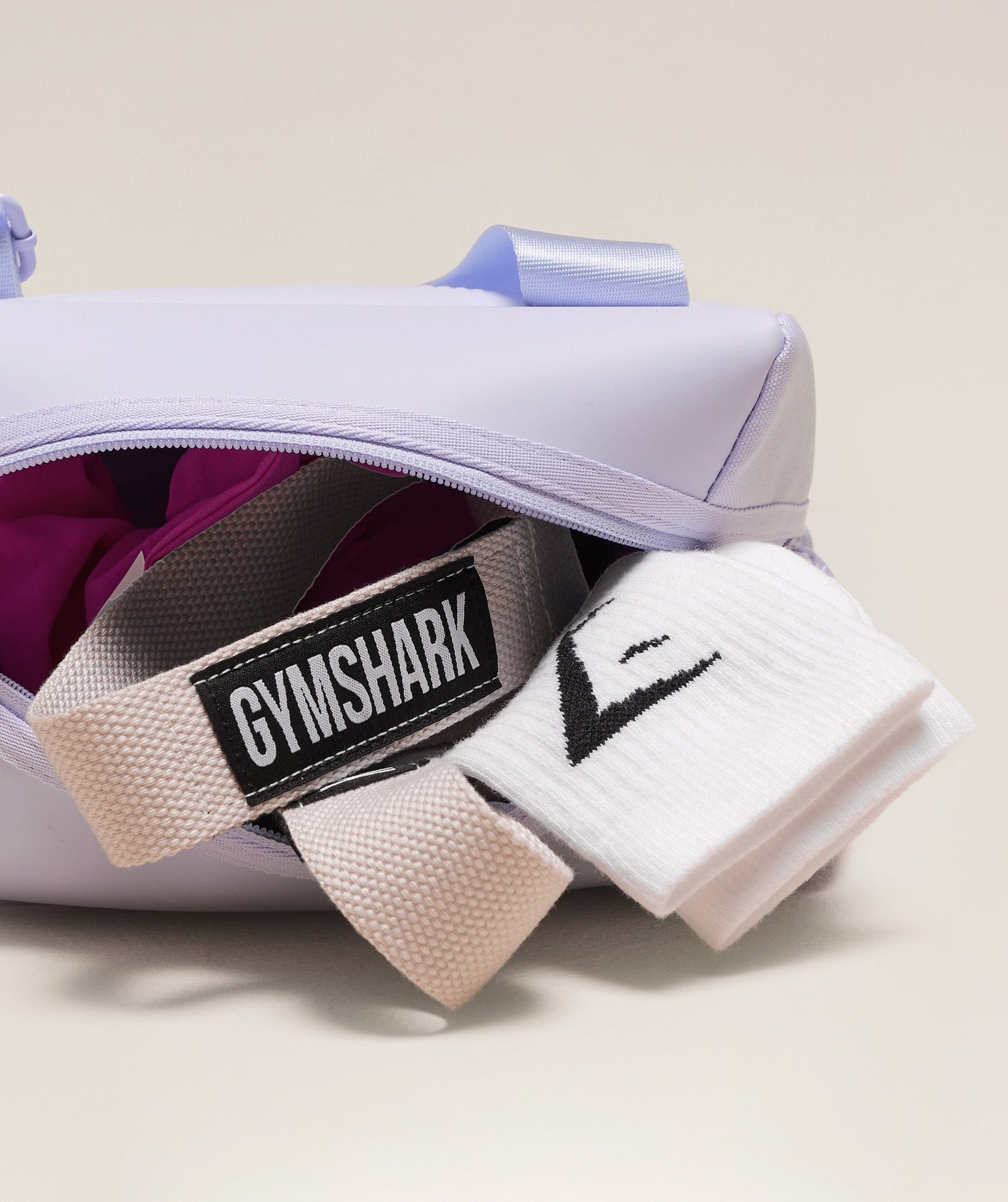 GSA-0011 Everyday Mini Holdall - Purple/Fresh Lilac