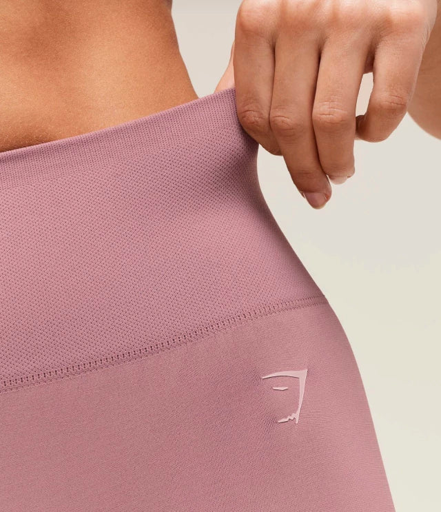 Soft Sculpt Shorts - Calm Pink