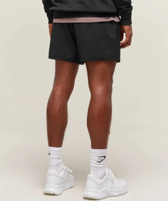 GS-0050 Arrival 5" Shorts - Black