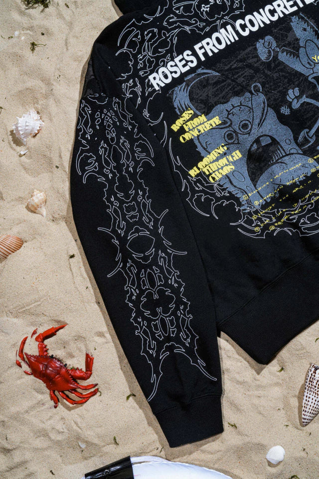 Para Bellum Forever Hoodie in Black