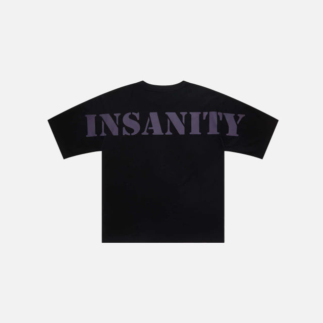 Nightshade Lightweight Tee Controlled - Purple