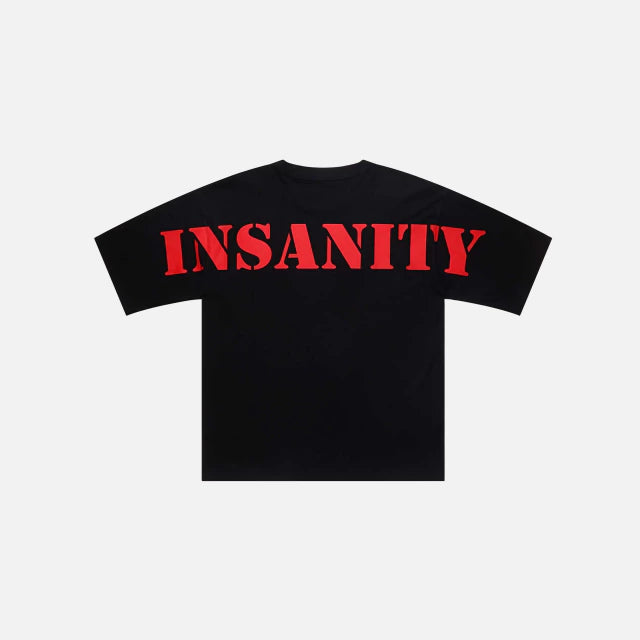 Nightshade Lightweight Tee Controlled - Red