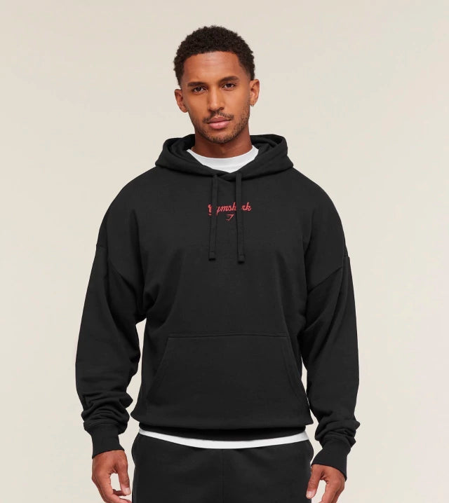 GS-0036 Après-Lift Club Hoodie - Black