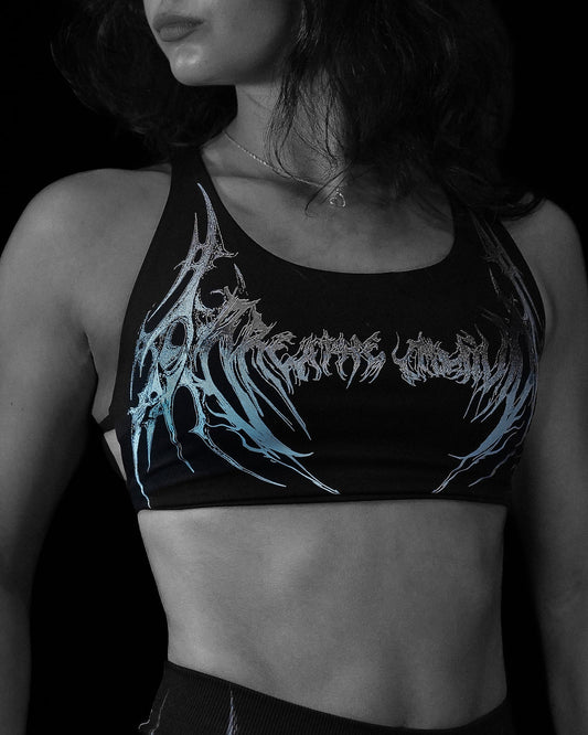 BD-0080 Women’s Void Tech™ Divine Sports Bra [FROST]