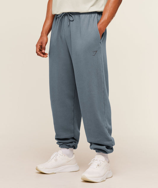 GS-0157 Conditioning Club Joggers - Iron Blue/Wash