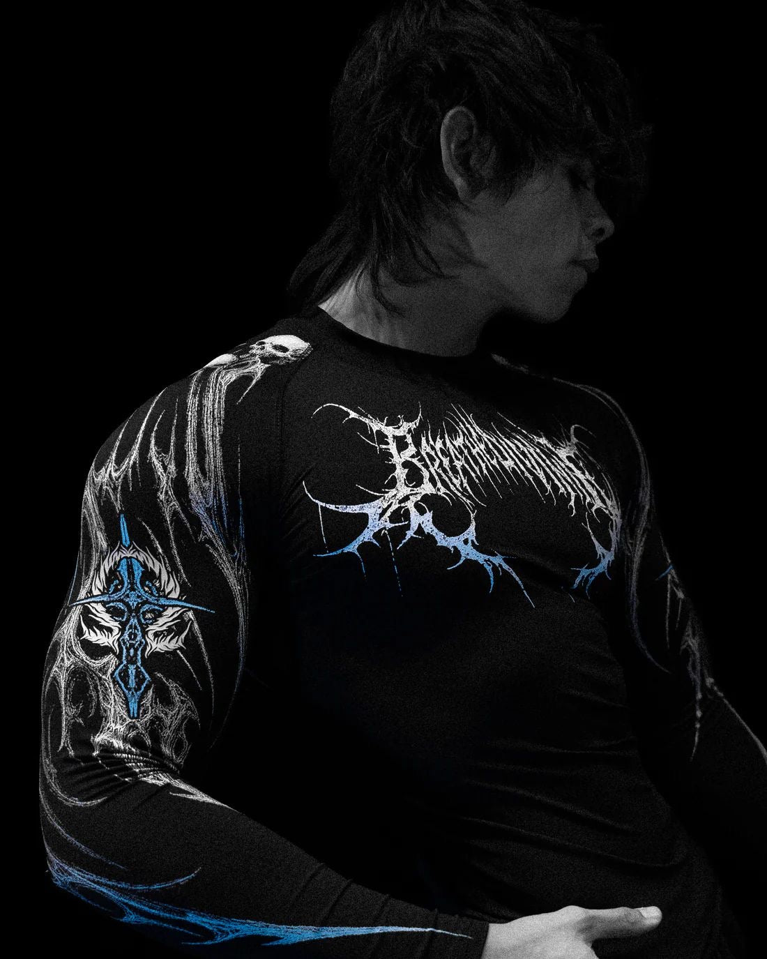 BD-0040 Void Tech™ Longsleeve Compression [FROST]