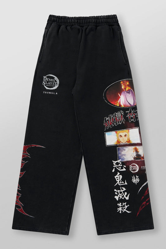 2153 - Demon Slayer: Kimetsu no Yaiba - Sweats - Kyojyuro Rengoku