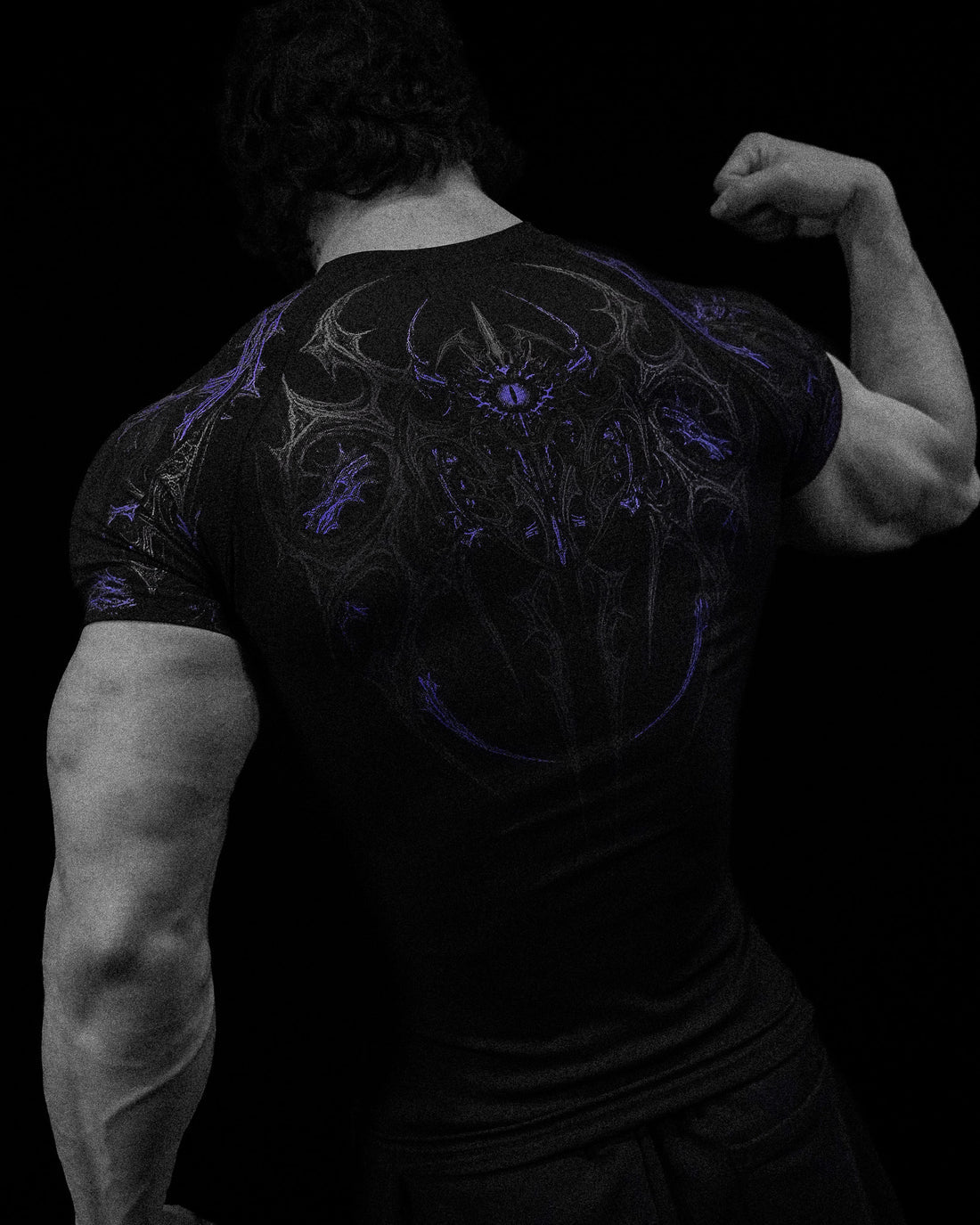 BD-0077 Void Tech™ Parasite Short Sleeve Compression [DUSK]