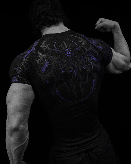BD-0077 Void Tech™ Parasite Short Sleeve Compression [DUSK]