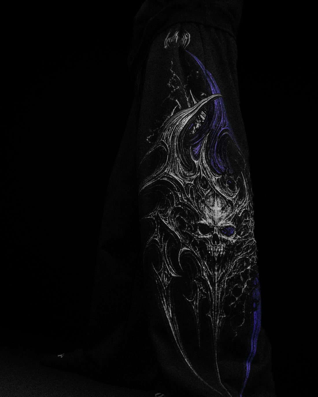 BD-0075 Bloodlust Banana Luxury Sweatpants [DUSK]