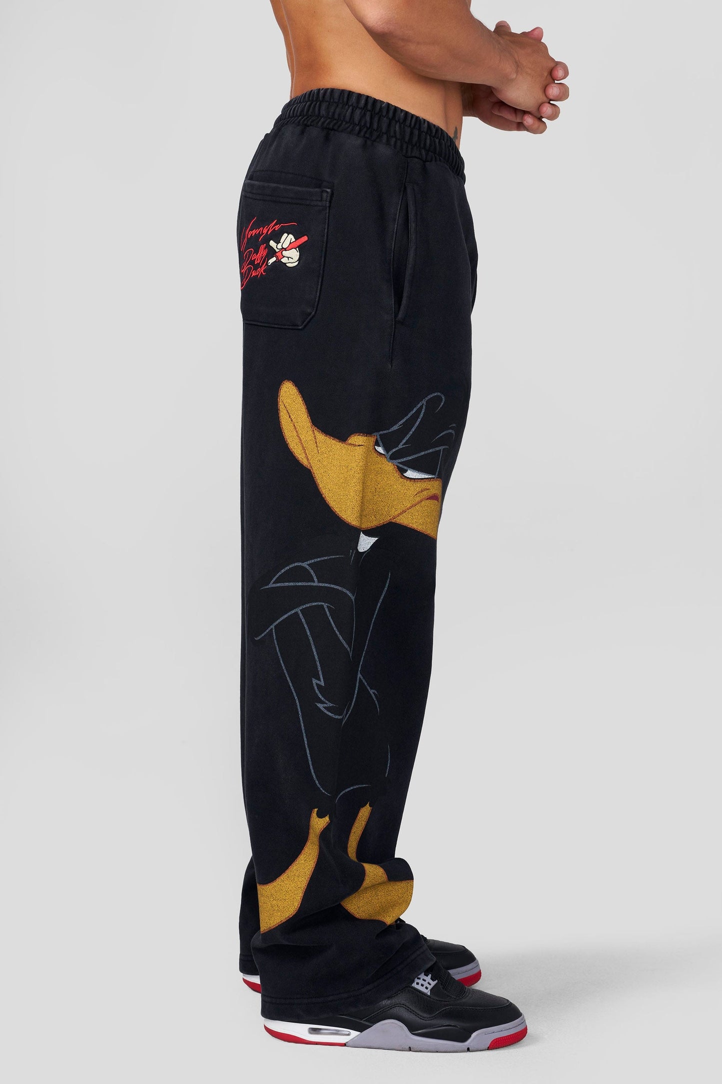 2169 - Looney Tunes Character Sweats - Daffy S