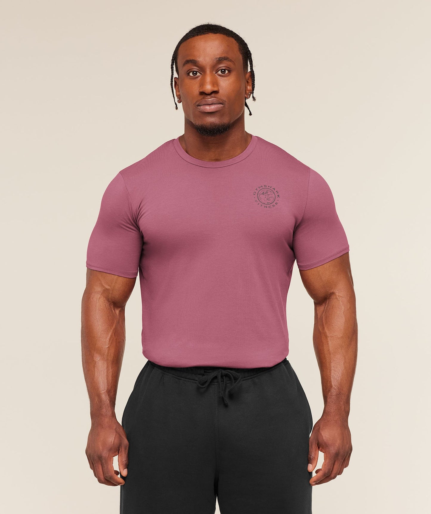 GS-0084 Legacy T-Shirt - Reset Pink