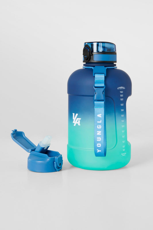 941 - LAH JUG 2.0 Water Bottle - Navy Blue