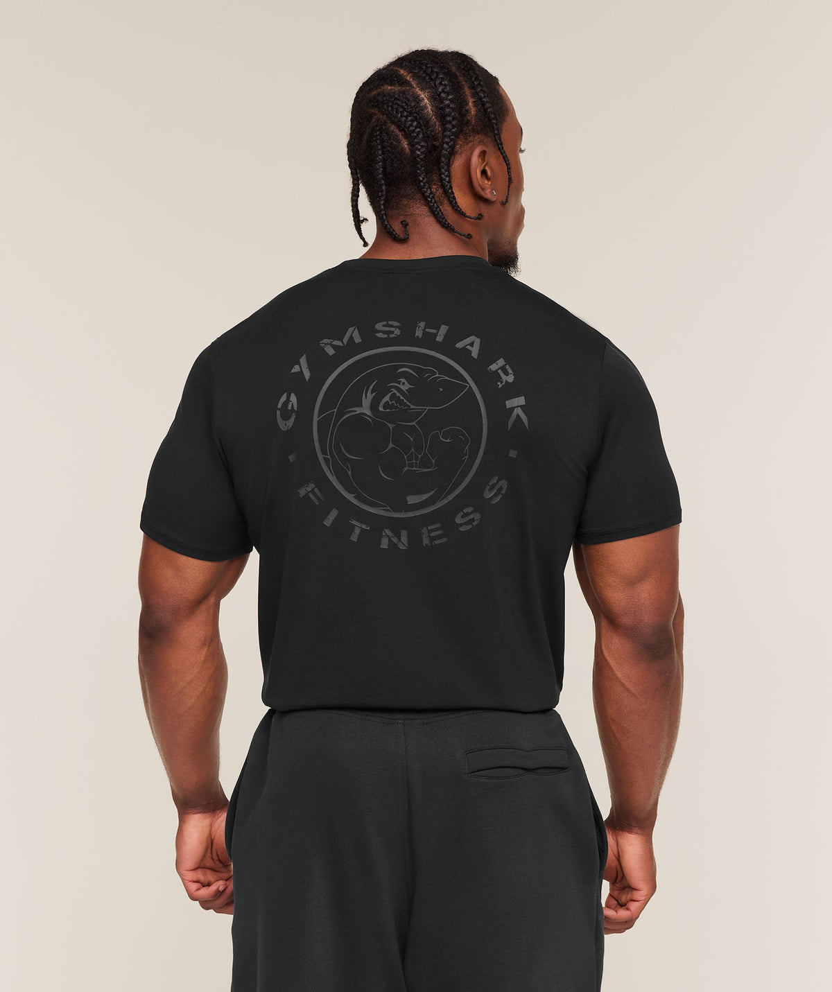 GS-0084 Legacy T-Shirt - Black