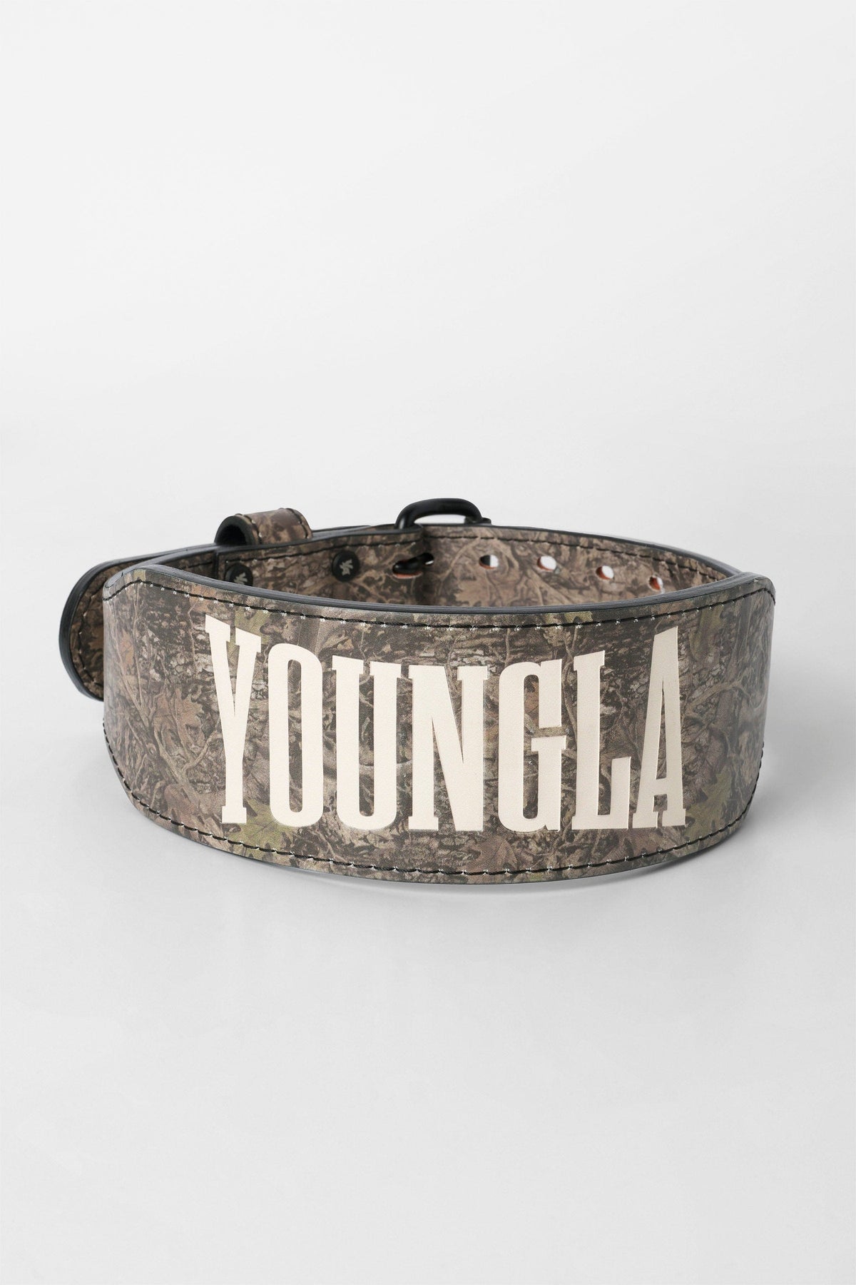 9017 - Tree Camo Belts - Green Tree Camo