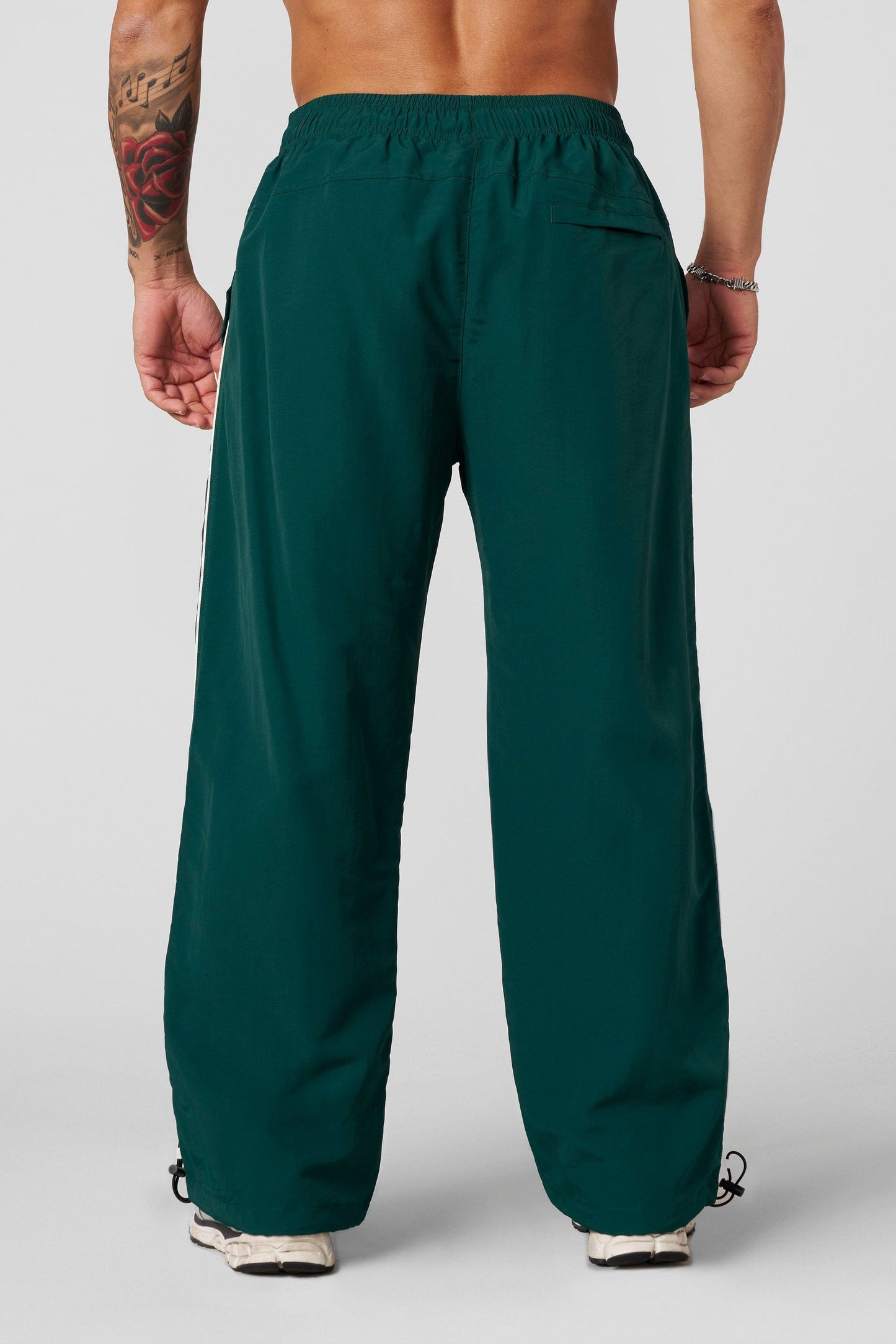 2113 - Foundation Track Pants - Green