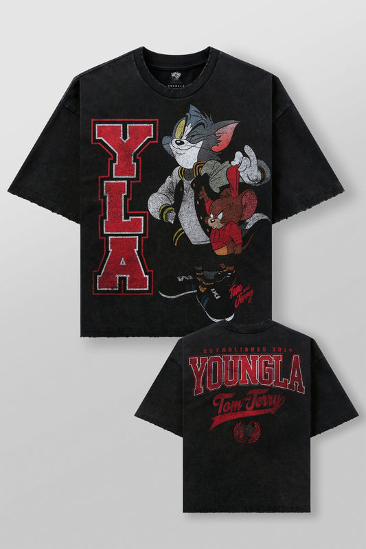 4082 - Tom & Jerry Tees - Varsity