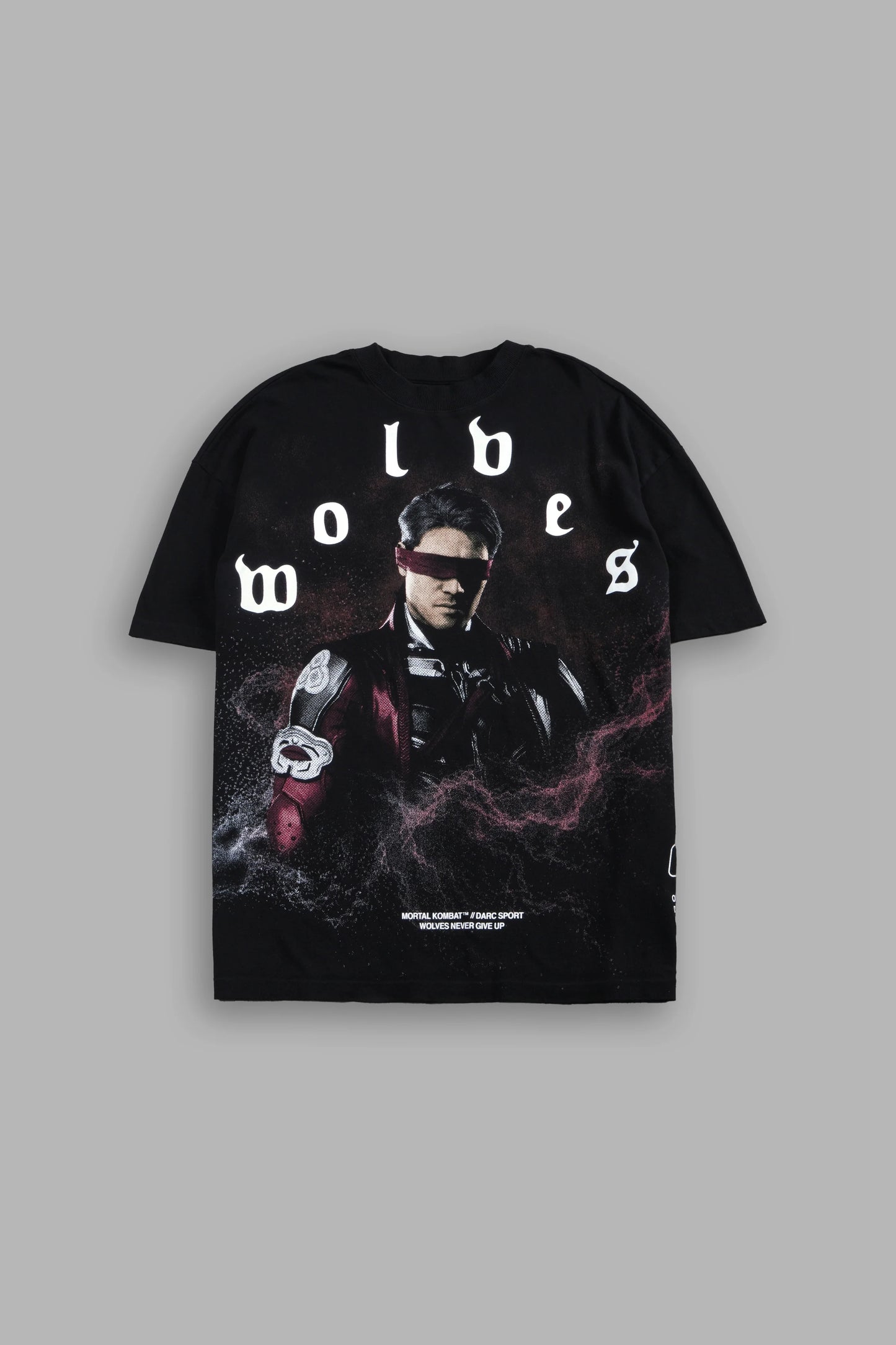DS-0318 MK "SIDE-BY-SIDE" TEE BOX SET IN BLACK