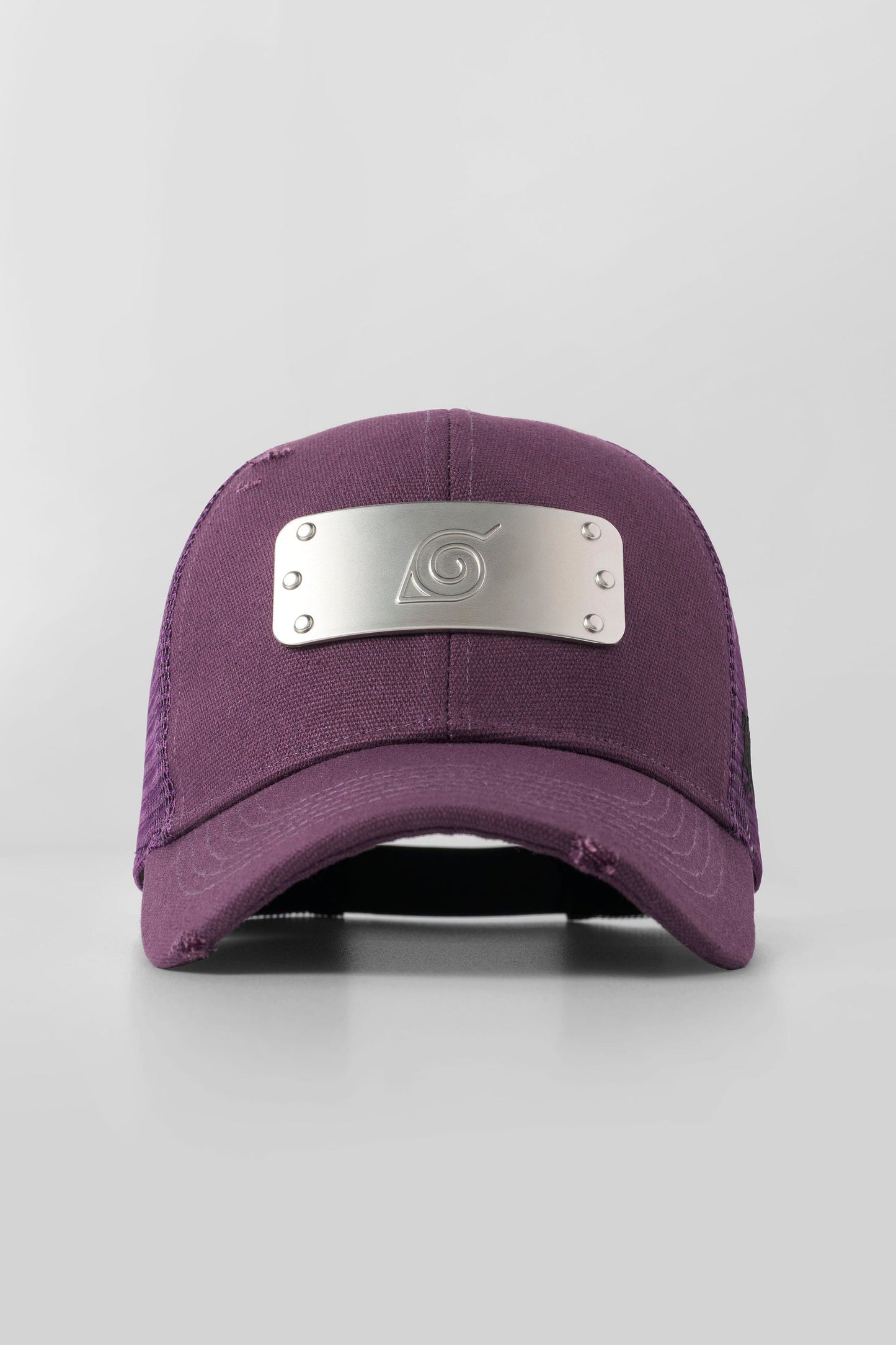 9049 - Naruto Forehead Protector Hats - Purple