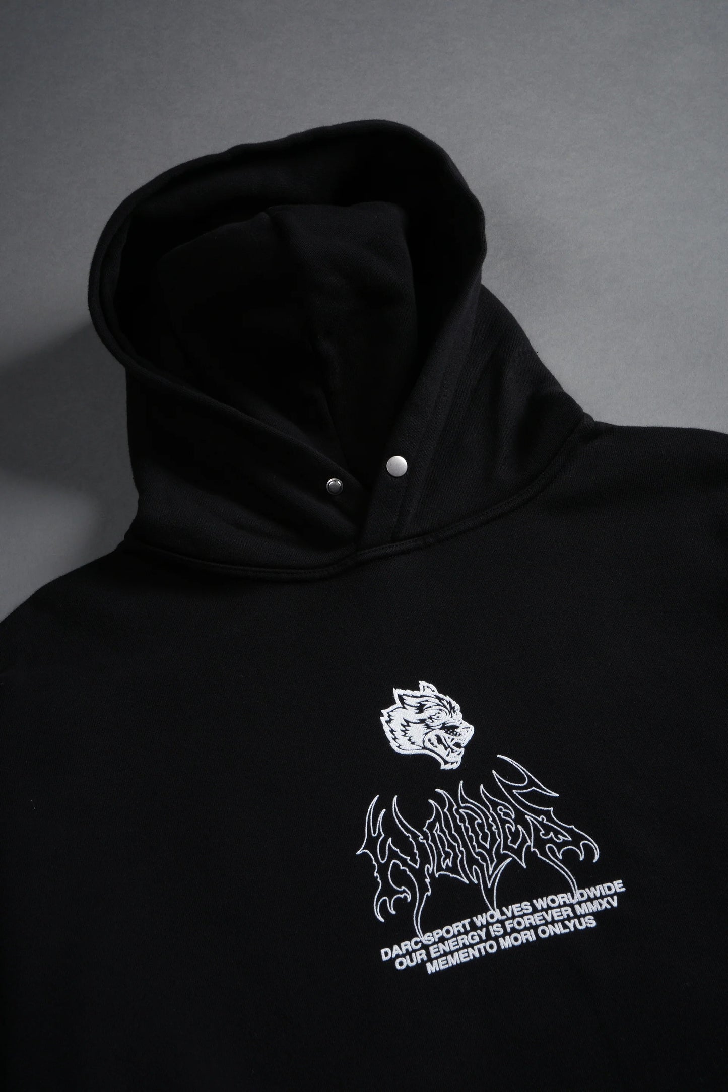 DS-0275 Anti-Hero “Pierce” Hoodie in Black
