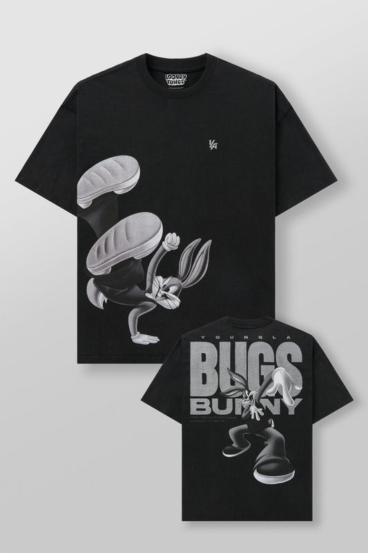 4291 - Looney Tunes Vintage Tees - Bugs Breakdance