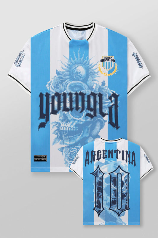 4215 - International Football Jerseys - Argentina