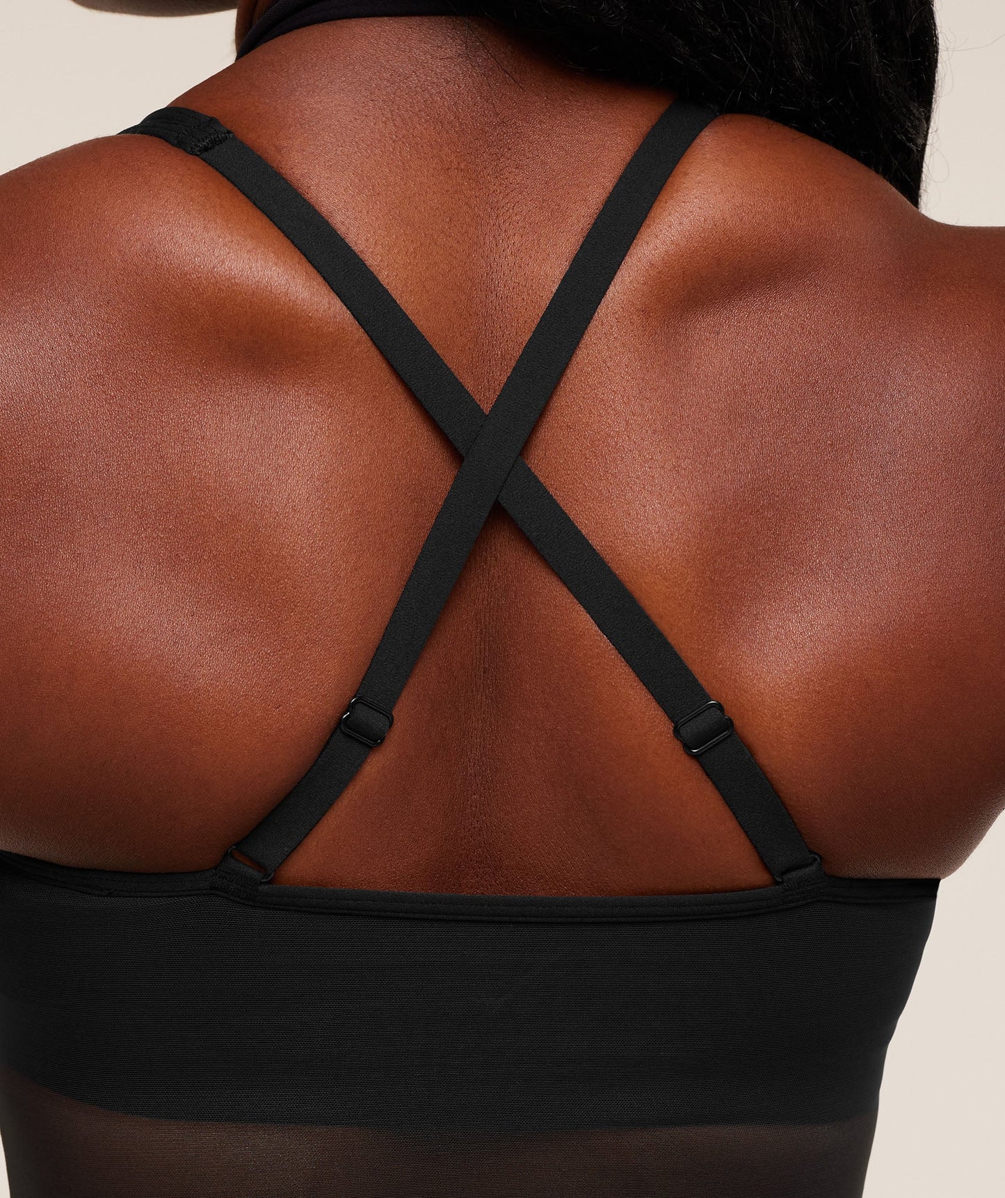 GSW-0076 Dark Energy Mesh Tank - GS Black