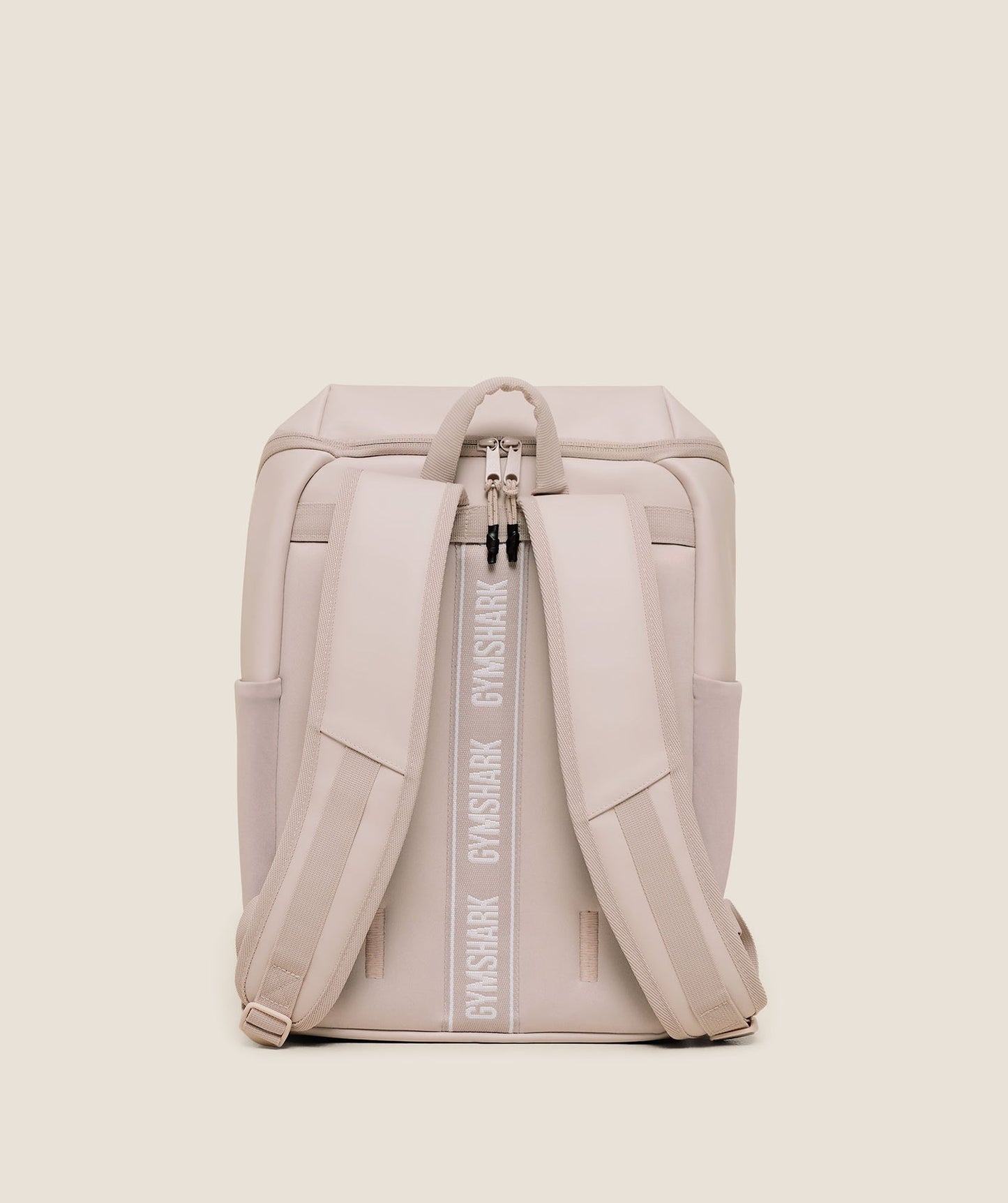 GSA-0040 Small Sleek Backpack - Dusk Pink