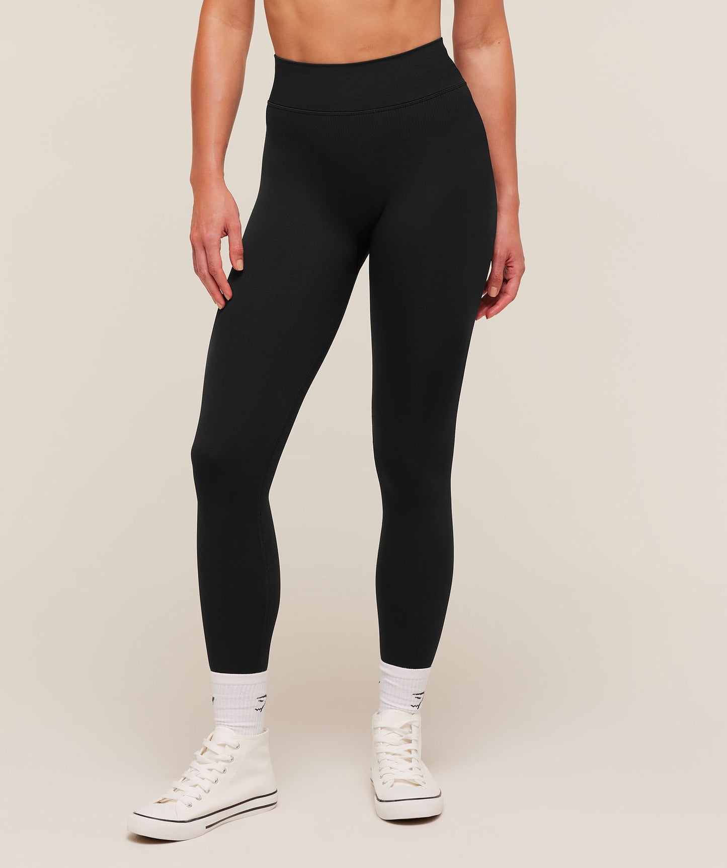 GSW-0125 Flex Reinvented Leggings - Black