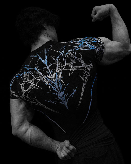 BD-0056 Void Tech™ Prototype X Short Sleeve Compression [FROST]