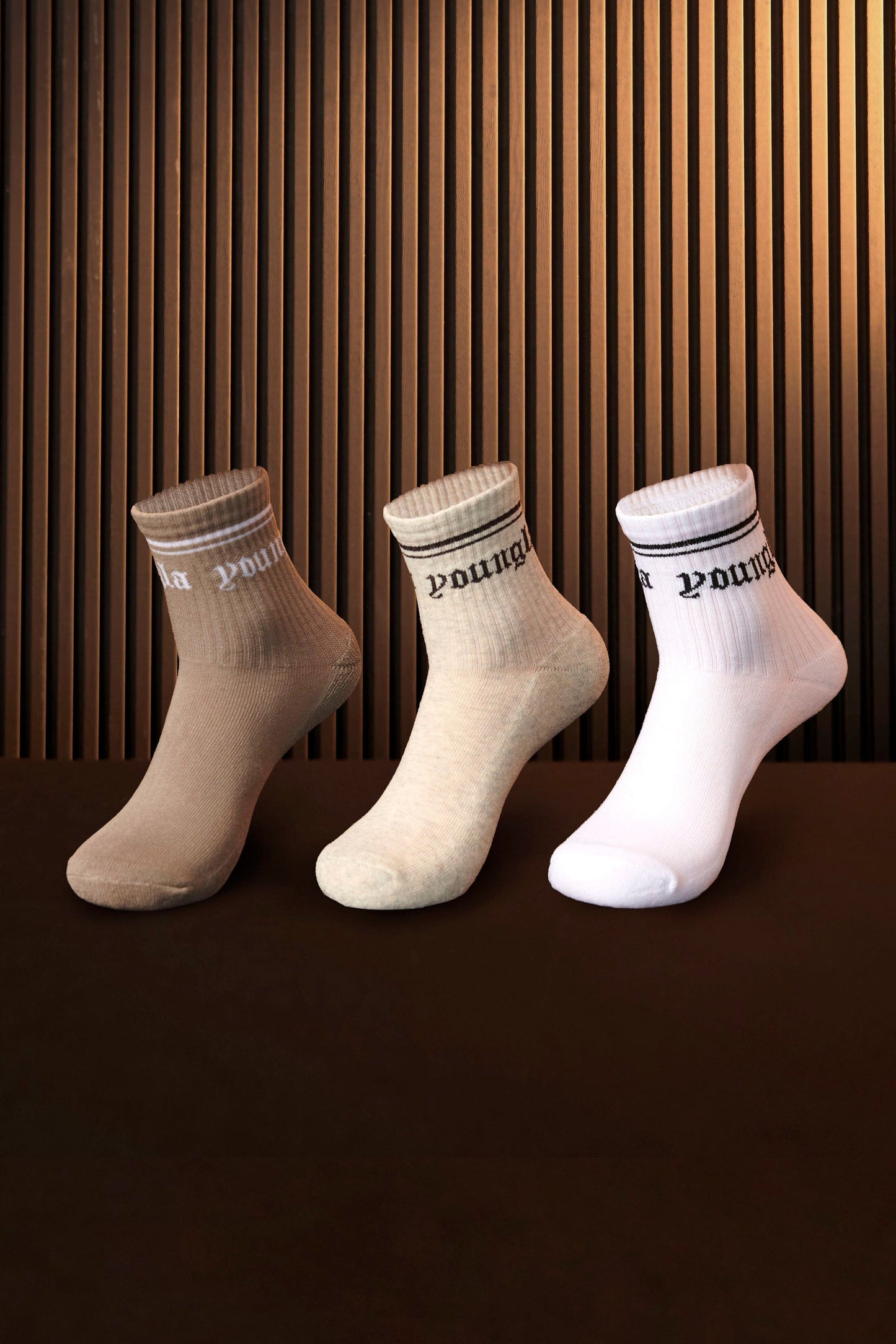 W638 - Urban Crew Socks